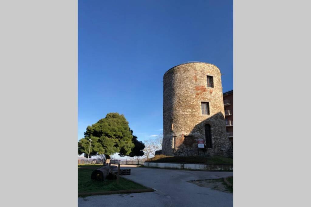 La Casetta Di Rosie, Alla Torre Guevara โปเตนซา ภายนอก รูปภาพ